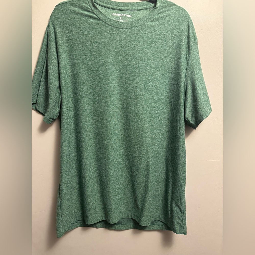 Bear Bottom Short Sleeve Men's Tee